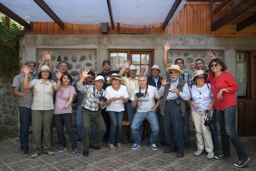 Almuerzo Fin de Año 2014