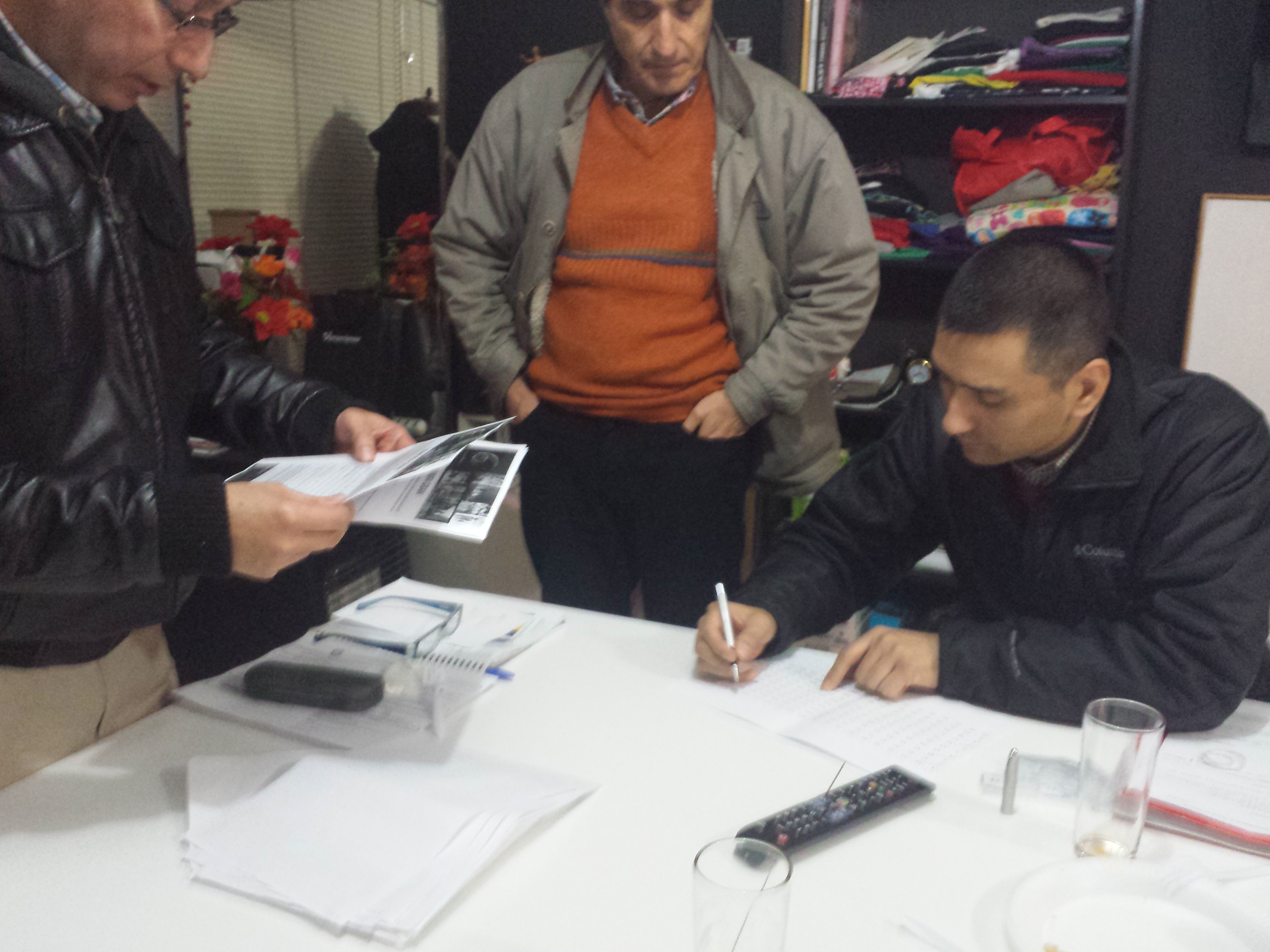 Sorteo rifa libro de Robert Capa