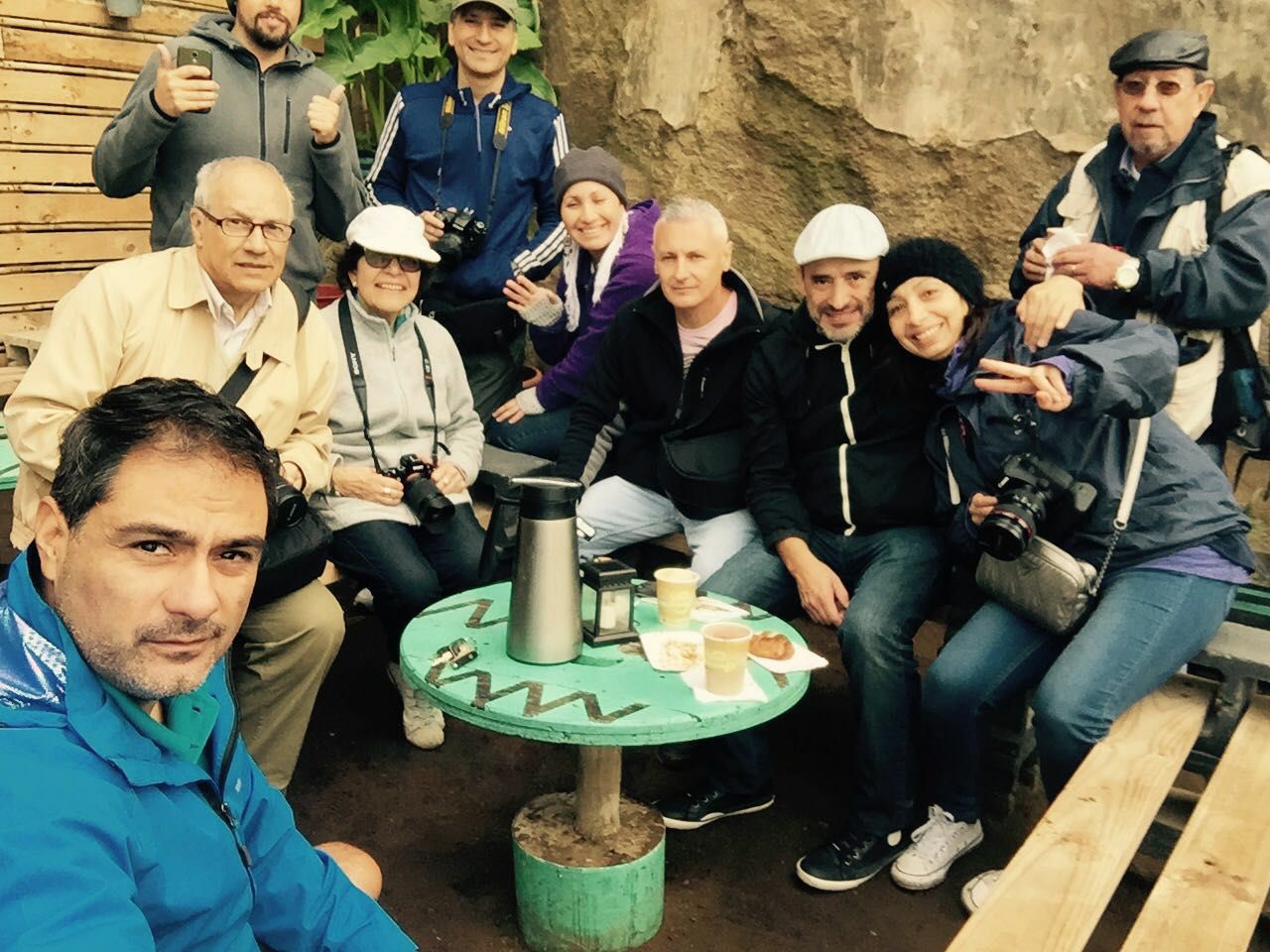 Salida Abril-Mayo