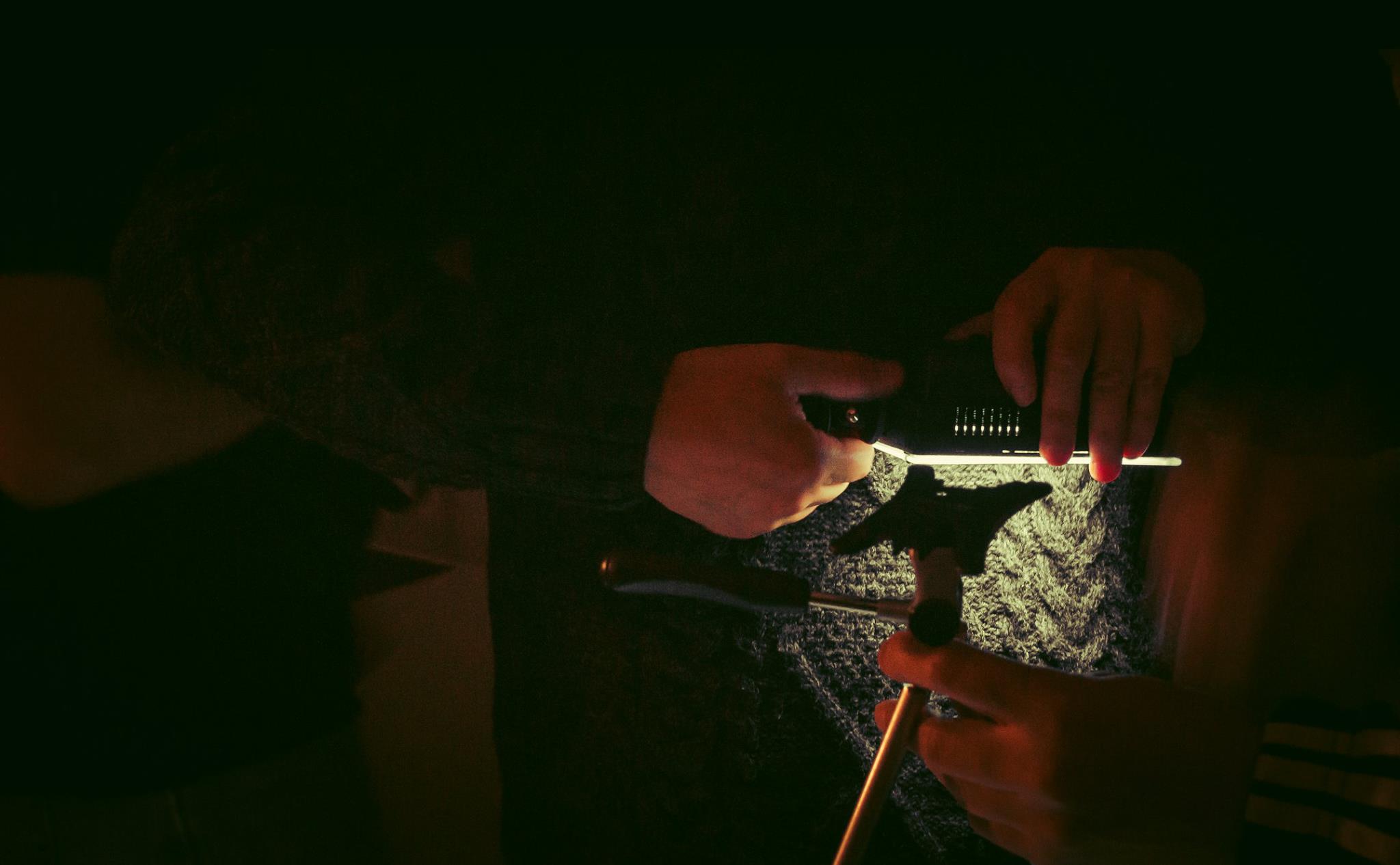 Luces y Humitos