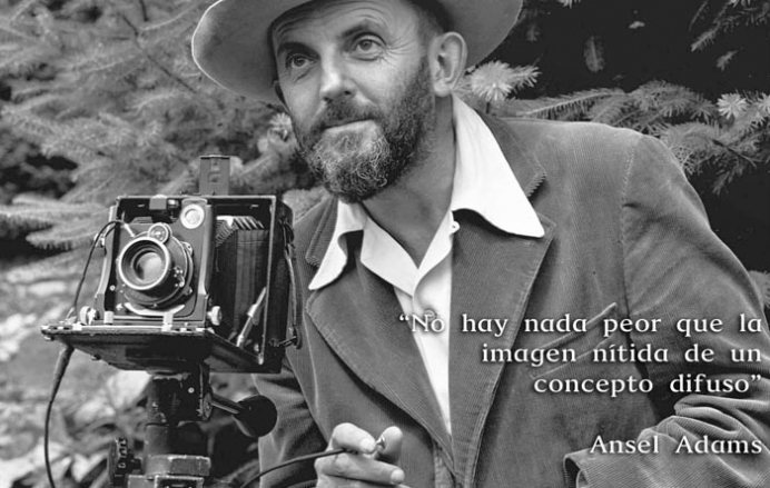 Ansel Adams